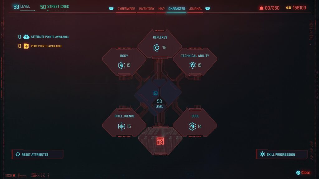 Maybe I’m weird but I don’t go for builds, I prefer to be a balanced merc Maybe I’m weird but I don’t go for builds, I prefer to be a balanced merc