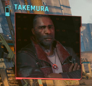 Goro looking a bit different today for some reason...