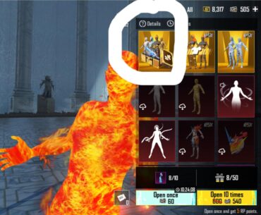 Got it on my 8 spin😅😅😅