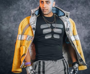 David Martinez Cosplay