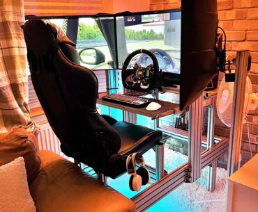 A real car would have been cheaper at this point.