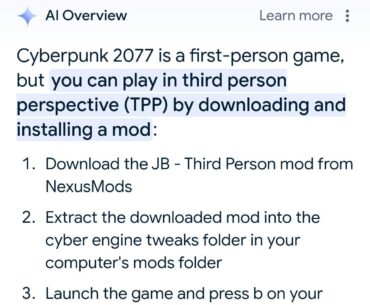 Cyberpunk 77 and character creation