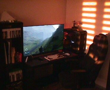 My 1997 battlestation