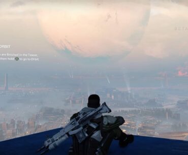 10 years ago, the beta for Destiny 1