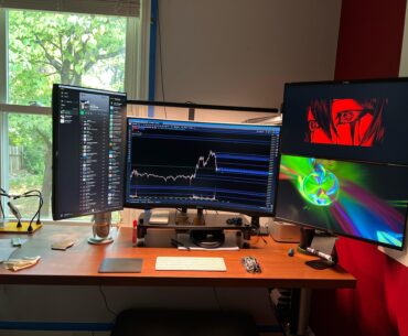 My workstation