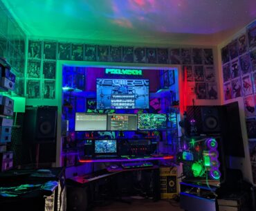 My current Battlestation setup 2024!