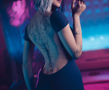 She's got the look