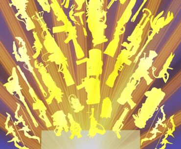 If all of the wonder weapons were in the box. Which one would be the rarest of em all?