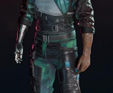 My V!