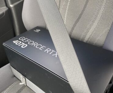 My ASUS TUF 3080 gave out today so naturally I was sad for a few seconds and then bought a new card.