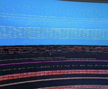 memtest86 errors and blue screen(not exactly BSOD) with DDR5 6400mhz, AM5 platform