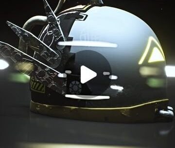 Jules_Motion on Instagram: "Koridor - Unreal Engine 5 - Fake ad

False advertising for an ultra-connected cyberpunk helmet.

Modeling with Blender and rendering with Unreal Engine 5"