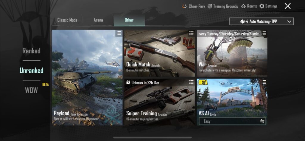 Where did Metro Royale go?