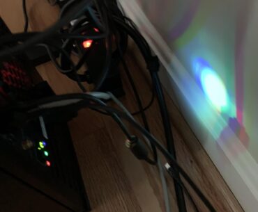How to turn off these lights?