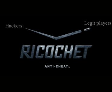 Just to clear up how ricochet works..