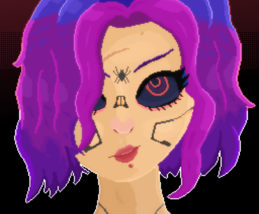 I drew my V from the game