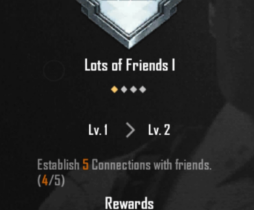 need help with a small achievement !
