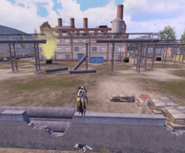 4 flareguns at Mylta power, payload?