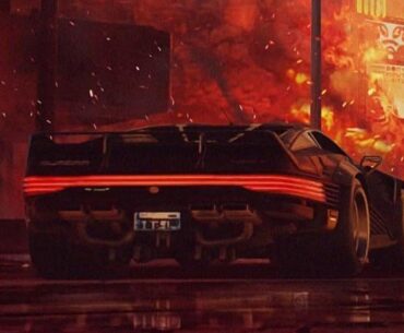 Doing my second run after not playing for a good bit, this time I’m playing on Very Hard. I noticed this car in the art for the difficulty and was wondering how to get it, if possible?