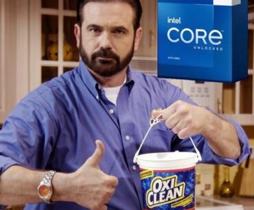 Of course, Billy Mays had the solution the whole time!