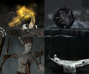 The Void (2008, Ice Pick Lodge) was really something: visually stunning, moody, surreal, some deeply uncomfortable body horror - and a slow, desperate hunger for colour. It's my favourite game but I never finished it.