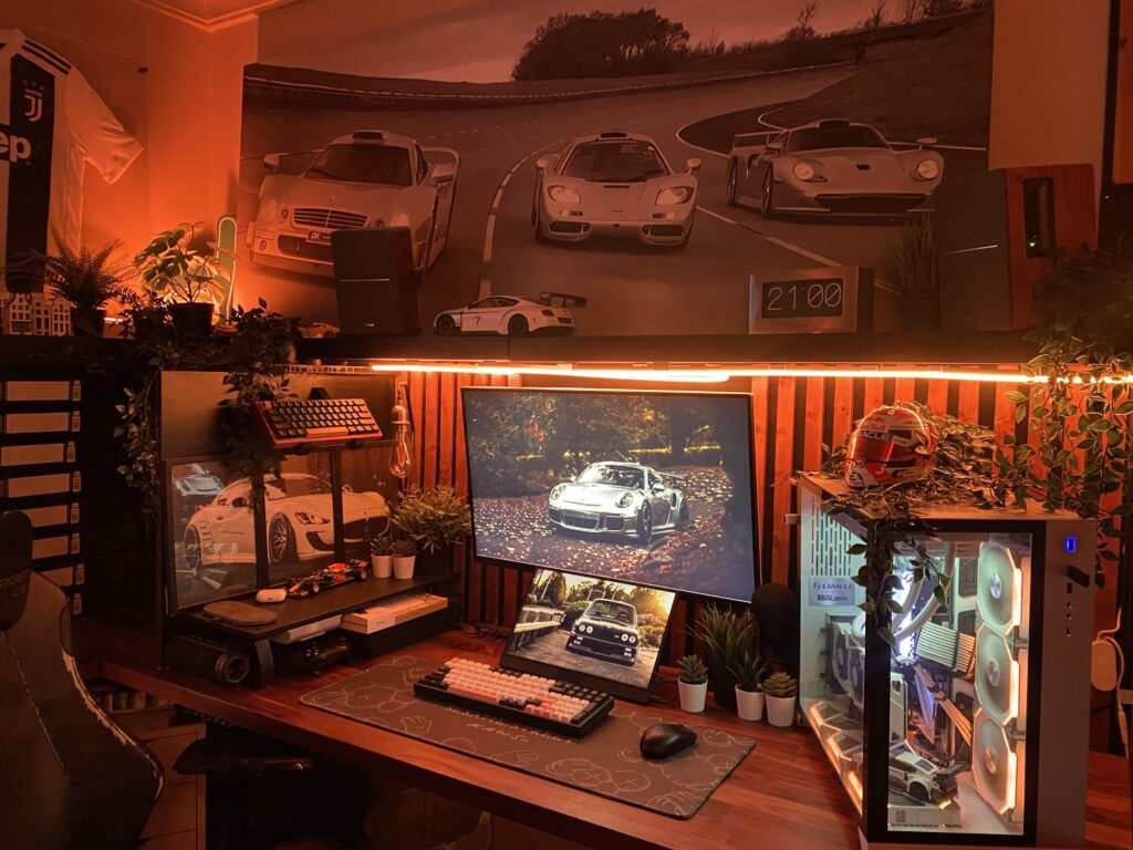 I think I’m done. Yes I like cars.