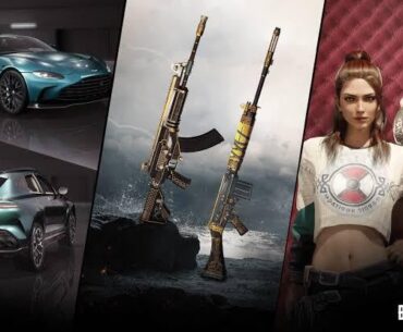 Send me to pubg mobile all gun skin & other available your old id... Pls