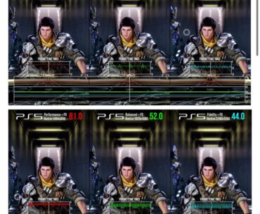 The First Descendant PS5 And Xbox Series X Digital Foundry Graphics And Performance Comparison