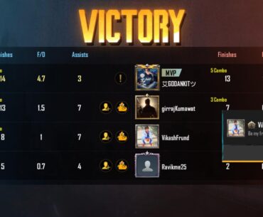 Does it happen that the defeated enemies send you friend request?