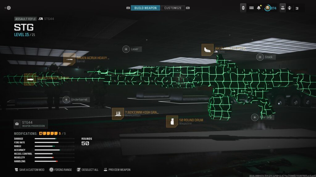 STG is New Meta (build)
