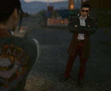 Ever created a V you really don’t like, but stuck with them cos it was a fun playthrough?