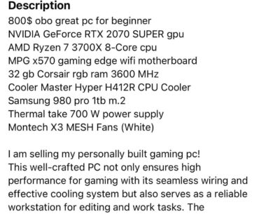 Is this bad for 600? It’s used.
