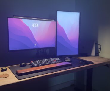 Minor update to the setup