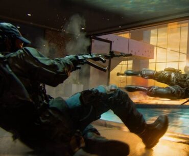 Activision Blizzard is reportedly already making games with AI, and has already sold an AI skin in Warzone. And yes, people have been laid off.