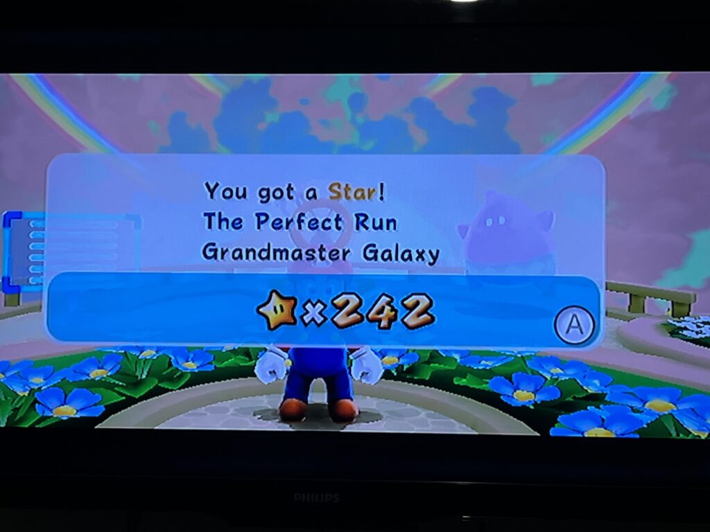 An achievement 14 years in the making… finally I’ve done it