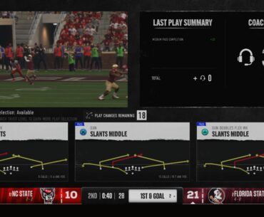 So glad I earned all these play changes (CFB25)
