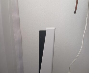 My WiFi antenna looks like a long PS5