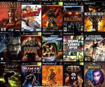 Was 2004 the best year in gaming history?