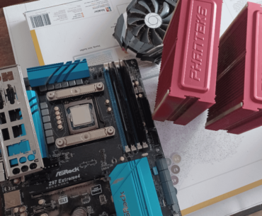 Sad retirement of the longest lasting gaming powerhouse 4790k