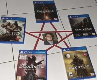 Just doing my holy ritual