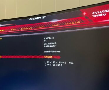 Is this my RAM limit or can I make it faster?