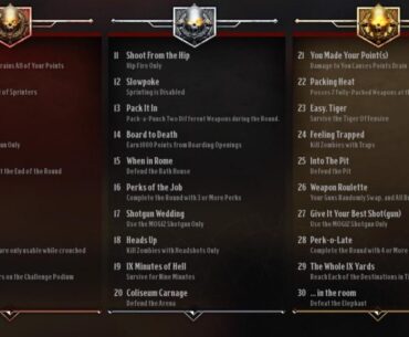 the things i would do to have a gauntlet gamemode in BO6.....