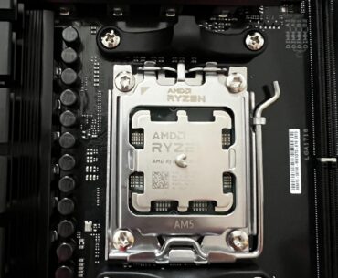It’s been 8 years since I bought a new CPU. This amount of material look correct?