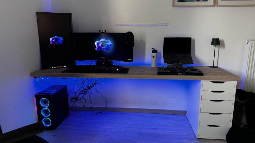 Any tips on how to Improve my Setup?
