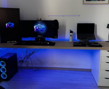 Any tips on how to Improve my Setup?