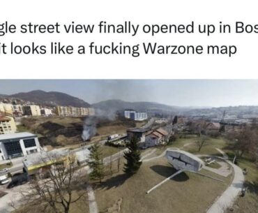 New map incoming?