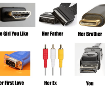 Maybe DisplayPort isn't so bad after all