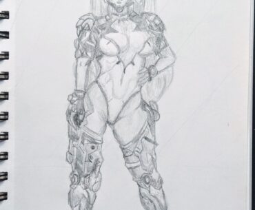 Hey everyone ! New here, what do u think of this drawing ?