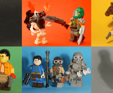 What other games should I build in Lego?