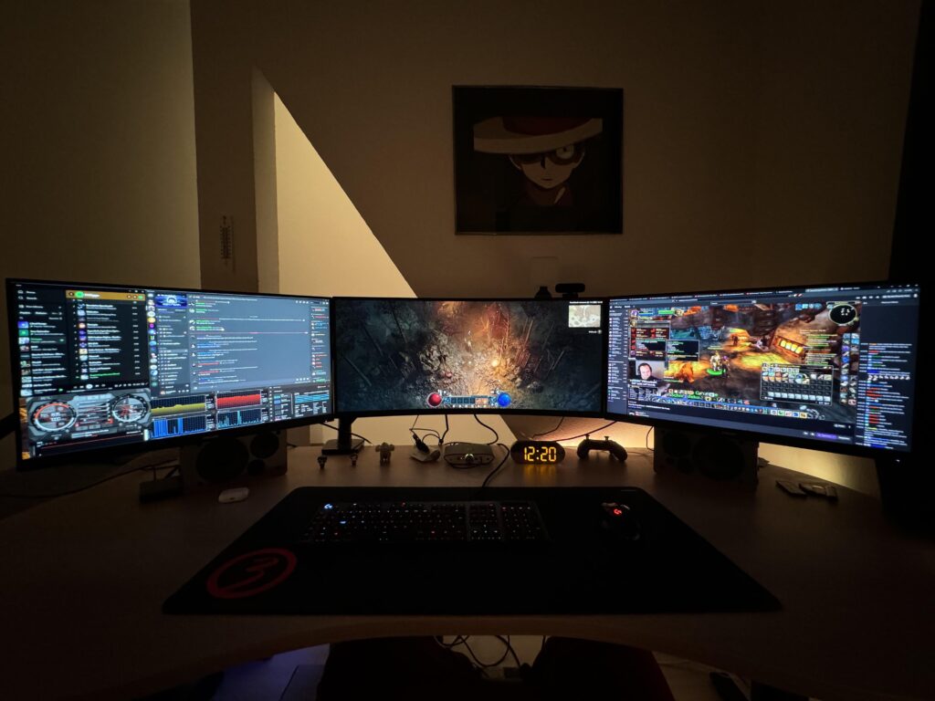 Cozy Late Night Session